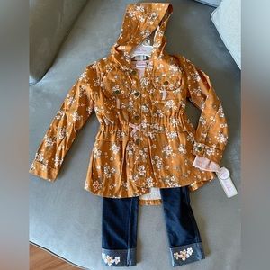 Little Lass Girls 3 Piece Set